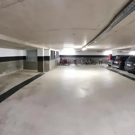Modern Studio Aux Docks With Terrace And Parking Apartament *