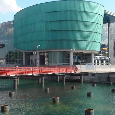 Lejlighed Avec Terrace Docks *