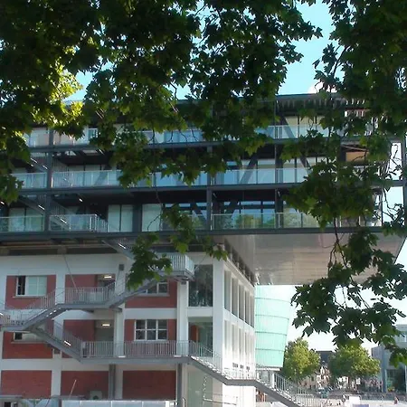 Studio Avec Terrace Docks * Strasbourg