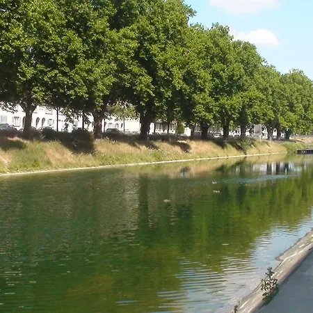 Studio Avec Terrace Docks Strasbourg