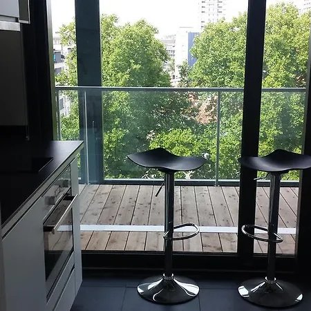 Apartment Studio Avec Terrace Docks *