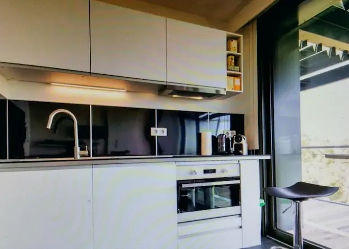 Apartament Avec Terrace Docks *