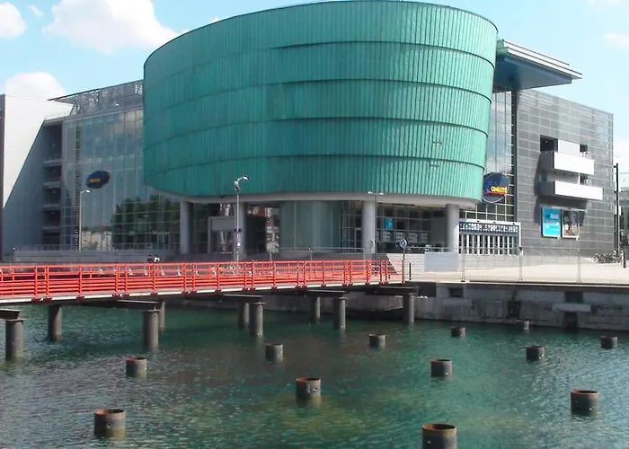 Apartamento Avec Terrace Docks *