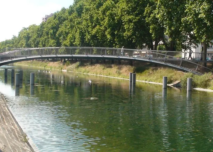 Apartamento Avec Terrace Docks *