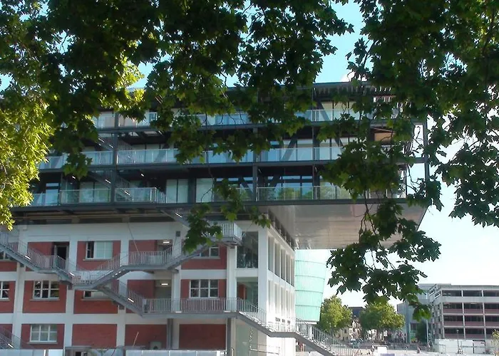 Avec Terrace Docks * Estrasburgo