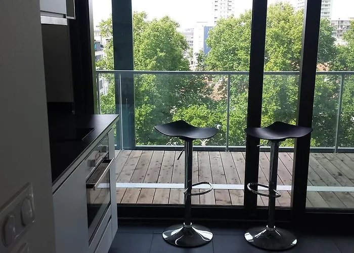 Apartament Avec Terrace Docks *